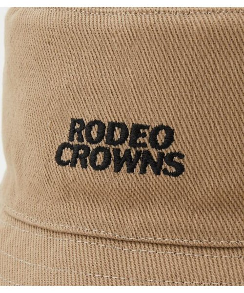 RODEO CROWNS WIDE BOWL(ロデオクラウンズワイドボウル)/リバーシブルハット/img19
