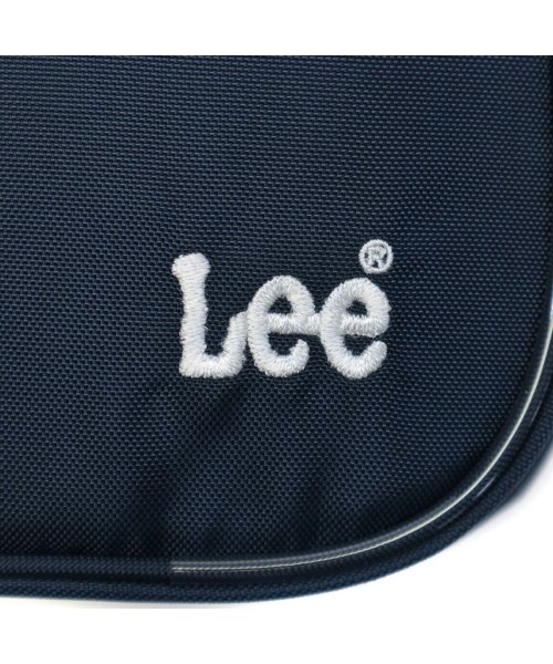 Lee(Lee)/Lee ショルダーバッグ リー LEE スクールショルダー スクールバッグ ショルダー サブバッグ 女子高生 縦型 横浜型ショルダーバッグ 320－4880/img20