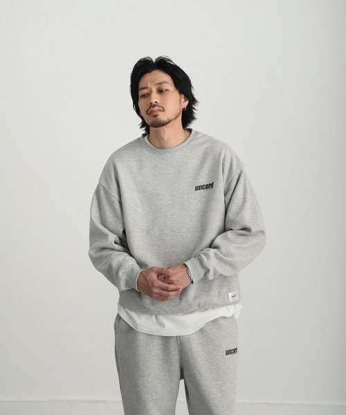 ZIP FIVE(ジップファイブ)/LOGOSWEAT/img01