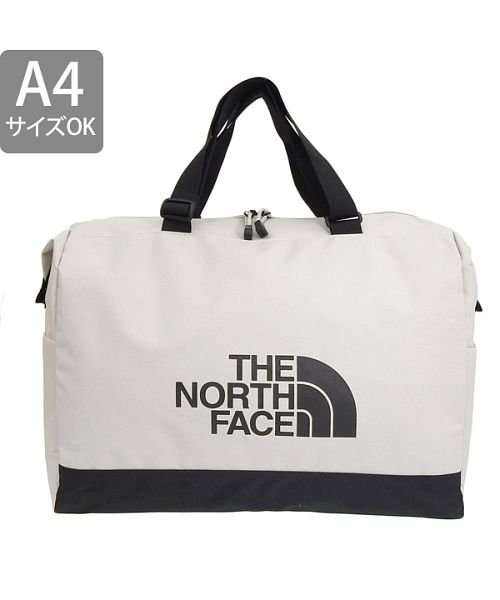 THE NORTH FACE(ザノースフェイス)/THE NORTH FACE ノースフェイス 韓国限定 ホワイトレーベル DUFFLE BAG ボストン バッグ/img04