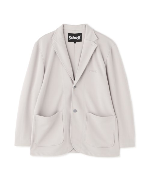 JERSEY 2BUTTON JACKET/ジャージ 2ボタンジャケット 