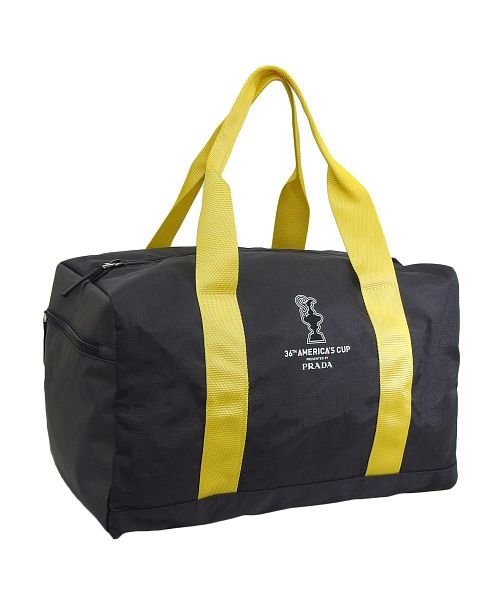 セール】PRADA プラダ アメリカズカップ ボストン バッグ(505111352  