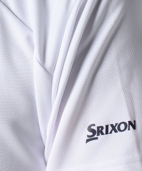 SRIXON(スリクソン)/エクシードライジップアップシャツ【アウトレット】/img12