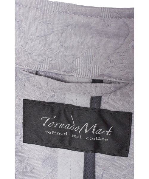 TORNADO MART(トルネードマート)/TORNADO MART∴カモフラフクレジャガードコート/img14