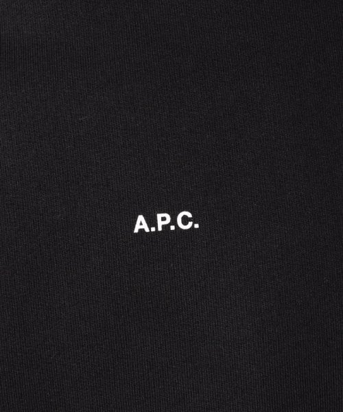 A.P.C.(アーペーセー)/【メンズ】【A.P.C】アーペーセー プルオーバーパーカー フーディ― H27622 LARRY HOODIE/img04