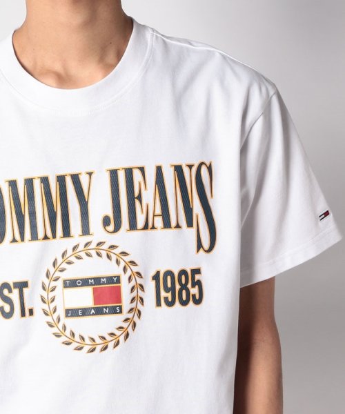 TOMMY JEANS(トミージーンズ)/リラックスプリントTシャツ/img08