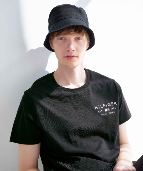 TOMMY HILFIGER(トミーヒルフィガー)/【WEB限定】スモールロゴTシャツ/img11