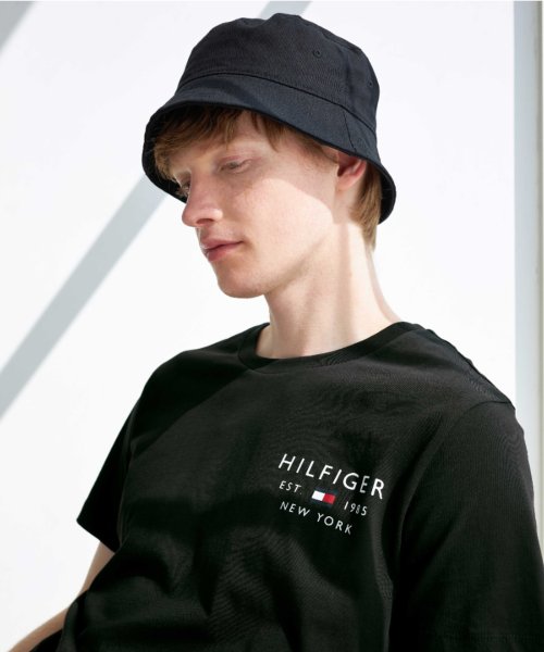 TOMMY HILFIGER(トミーヒルフィガー)/【WEB限定】スモールロゴTシャツ/img13