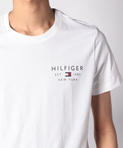 TOMMY HILFIGER(トミーヒルフィガー)/【WEB限定】スモールロゴTシャツ/img40