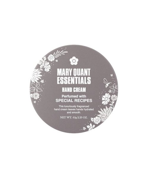 MARY QUANT(マリークヮント)/エッセンシャルズ ハンド クリーム（スペシャルレシピスの香り）/img01
