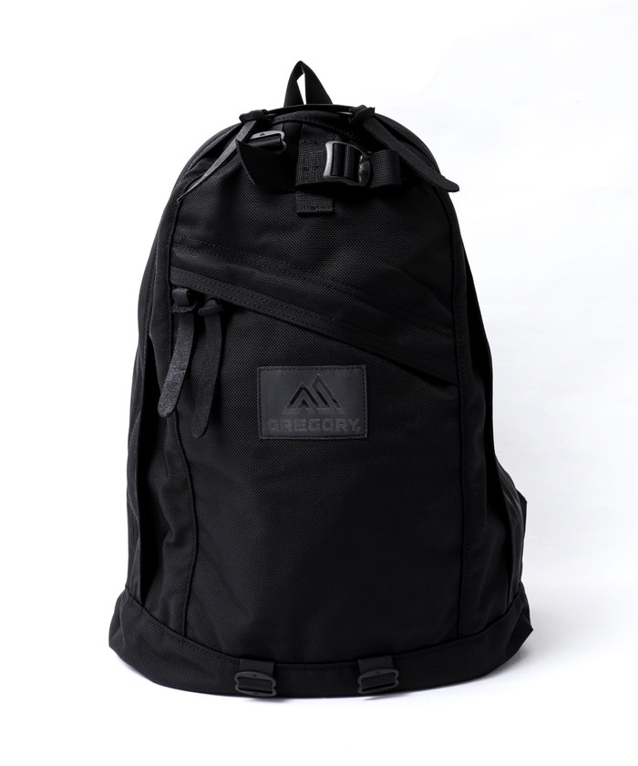 GREGORY/グレゴリー】DAYPACK CORDURA BALLISTIC BLACK 651690440
