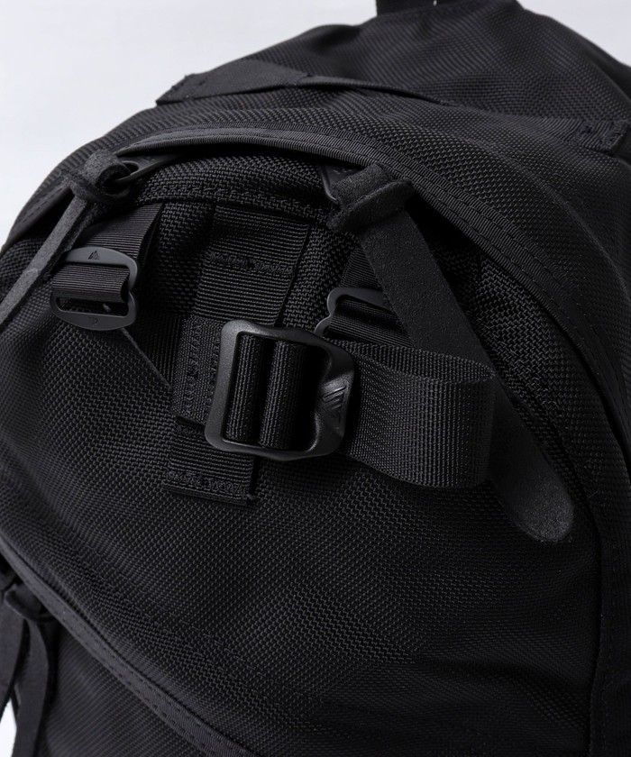 GREGORY/グレゴリー】DAYPACK CORDURA BALLISTIC BLACK 651690440