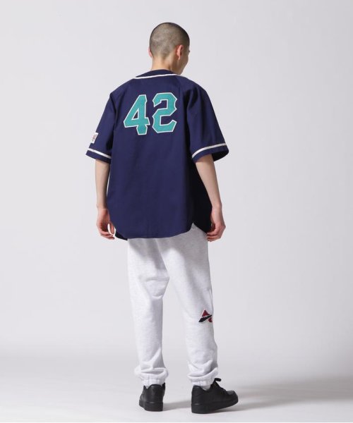 AVIREX(AVIREX)/《直営店限定》BASE BALL SHIRT / ベースボール シャツ/img09