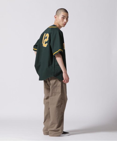 AVIREX(AVIREX)/《直営店限定》BASE BALL SHIRT / ベースボール シャツ/img22