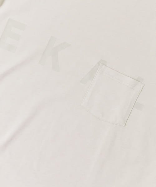 EKAL(EKAL)/ロゴロングスリーブTシャツ/img21