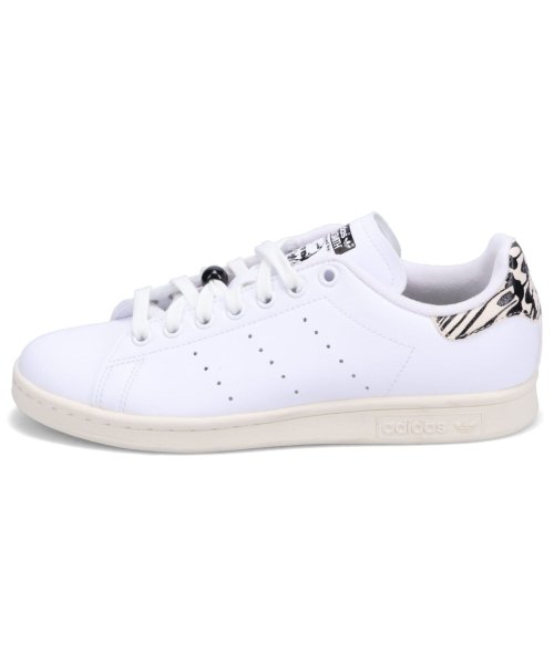 Adidas(アディダス)/アディダス オリジナルス adidas Originals スタンスミス スニーカー レディース STAN SMITH ホワイト 白 GY6994/img03