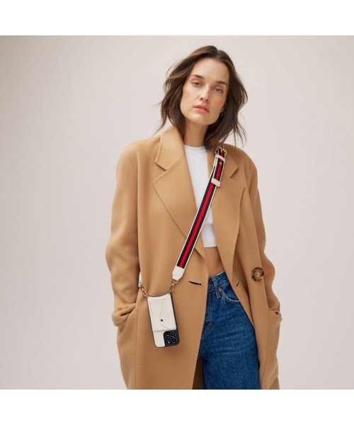 BANDOLIER バンドリヤー iPhone 14 14Pro iPhone 14 Pro Max iPhone 14 Plus スマホケース スマホショルダ iPhone Pro 1cm×ストラップ長さ：122cm 137cmiPhone BANDOLIER バンドリヤー 7cm×高さ：16 6cm×マチ：2 4cm×高さ：18cm×マチ：2