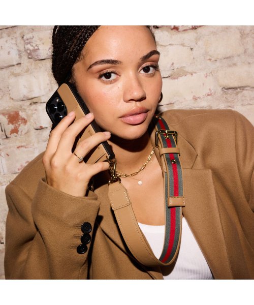 BANDOLIER バンドリヤー iPhone 14 14Pro iPhone 14 Pro Max iPhone 14 Plus スマホケース スマホショルダ iPhone Pro 1cm×ストラップ長さ：122cm 137cmiPhone BANDOLIER バンドリヤー 7cm×高さ：16 6cm×マチ：2 4cm×高さ：18cm×マチ：2