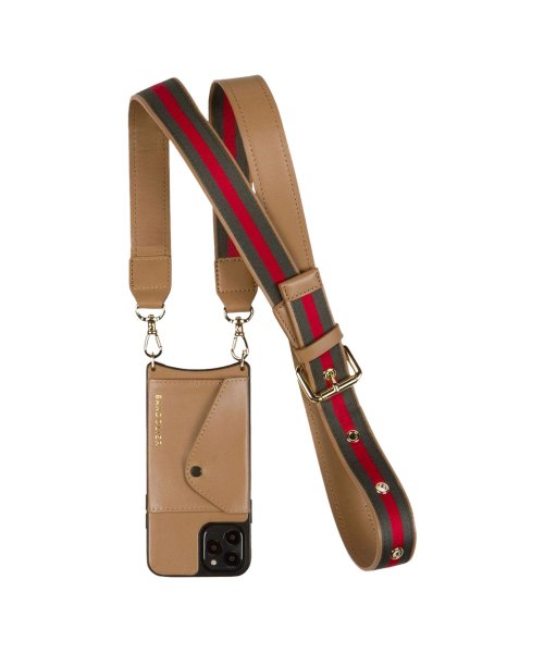BANDOLIER バンドリヤー iPhone 14 14Pro iPhone 14 Pro Max iPhone 14 Plus スマホケース スマホショルダ iPhone Pro 1cm×ストラップ長さ：122cm 137cmiPhone BANDOLIER バンドリヤー 7cm×高さ：16 6cm×マチ：2 4cm×高さ：18cm×マチ：2