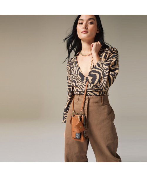 BANDOLIER バンドリヤー iPhone 14 14Pro iPhone 14 Pro Max iPhone 14 Plus スマホケース スマホショルダ iPhone Pro 1cm×ストラップ長さ：122cm 137cmiPhone BANDOLIER バンドリヤー 7cm×高さ：16 6cm×マチ：2 4cm×高さ：18cm×マチ：2