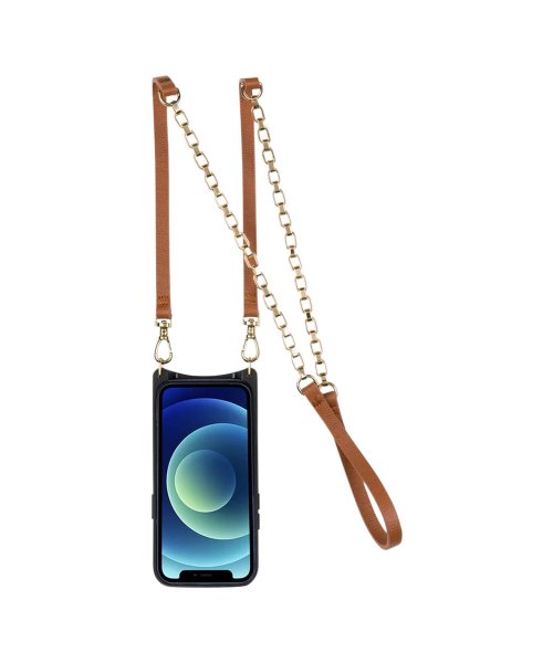 BANDOLIER バンドリヤー iPhone 14 14Pro iPhone 14 Pro Max iPhone 14 Plus スマホケース スマホショルダ iPhone Pro 1cm×ストラップ長さ：122cm 137cmiPhone BANDOLIER バンドリヤー 7cm×高さ：16 6cm×マチ：2 4cm×高さ：18cm×マチ：2