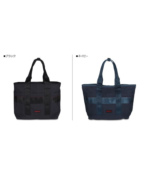 ブリーフィング BRIEFING バッグ トートバッグ メンズ レディース 約20.6L モジュール ウェア DISCRETE TOTE M MW ブラック ネ DISCRETE TOTE ブリーフィング BRIEFING MW ポケット小×2