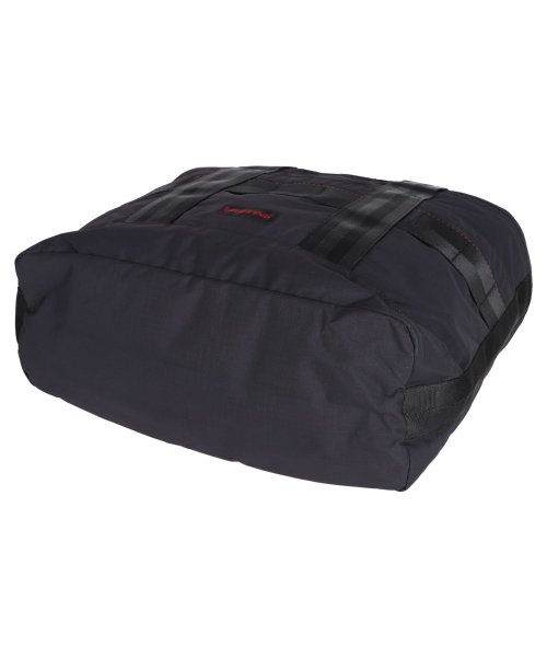ブリーフィング BRIEFING バッグ トートバッグ メンズ レディース 約20.6L モジュール ウェア DISCRETE TOTE M MW ブラック ネ DISCRETE TOTE ブリーフィング BRIEFING MW ポケット小×2