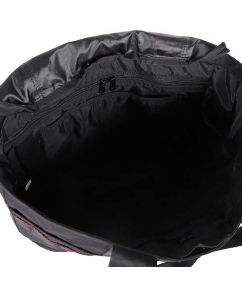 ブリーフィング BRIEFING バッグ トートバッグ メンズ レディース 約20.6L モジュール ウェア DISCRETE TOTE M MW ブラック ネ DISCRETE TOTE ブリーフィング BRIEFING MW ポケット小×2