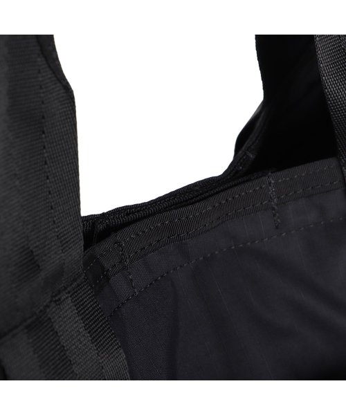ブリーフィング BRIEFING バッグ トートバッグ メンズ レディース 約20.6L モジュール ウェア DISCRETE TOTE M MW ブラック ネ DISCRETE TOTE ブリーフィング BRIEFING MW ポケット小×2