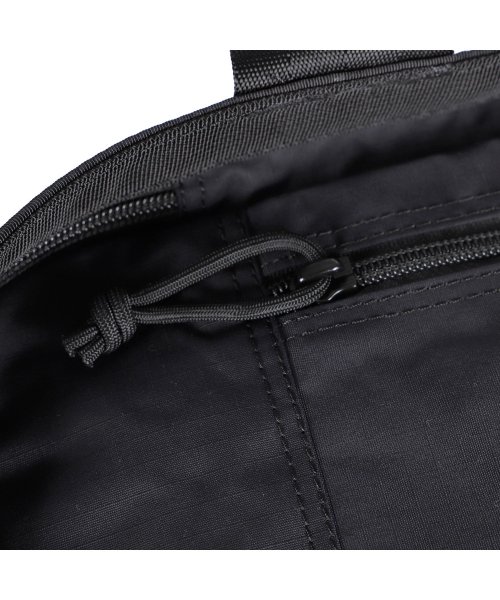 ブリーフィング BRIEFING バッグ トートバッグ メンズ レディース 約20.6L モジュール ウェア DISCRETE TOTE M MW ブラック ネ DISCRETE TOTE ブリーフィング BRIEFING MW ポケット小×2