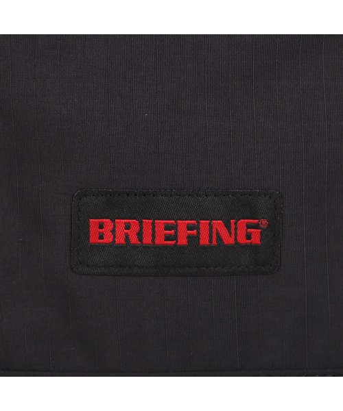 ブリーフィング BRIEFING バッグ トートバッグ メンズ レディース 約20.6L モジュール ウェア DISCRETE TOTE M MW ブラック ネ DISCRETE TOTE ブリーフィング BRIEFING MW ポケット小×2