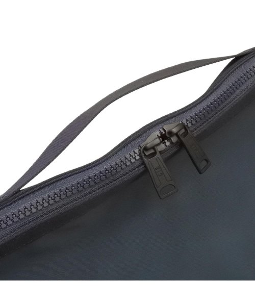 CIE(シー)/CIE シー バッグ ショルダーバッグ フロー ドライ メンズ レディース 斜めがけ 防水 撥水 軽量 FLOW DRY SHOULDER BAG L ブラック/img06