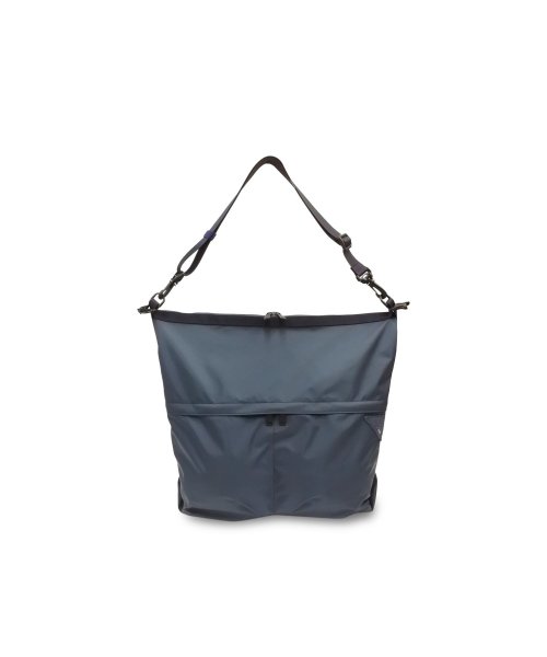 CIE(シー)/CIE シー バッグ ショルダーバッグ フロー ドライ メンズ レディース 斜めがけ 防水 撥水 軽量 FLOW DRY SHOULDER BAG L ブラック/img12