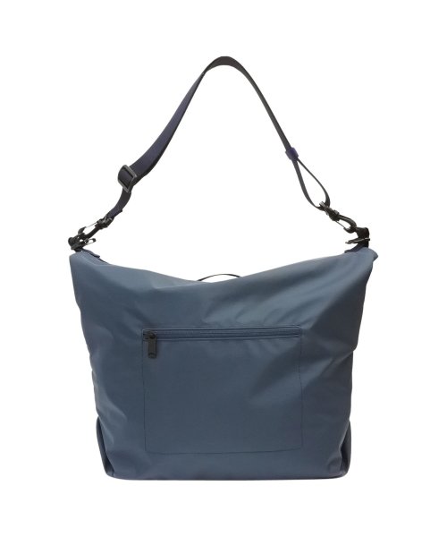 CIE(シー)/CIE シー バッグ ショルダーバッグ フロー ドライ メンズ レディース 斜めがけ 防水 撥水 軽量 FLOW DRY SHOULDER BAG L ブラック/img13