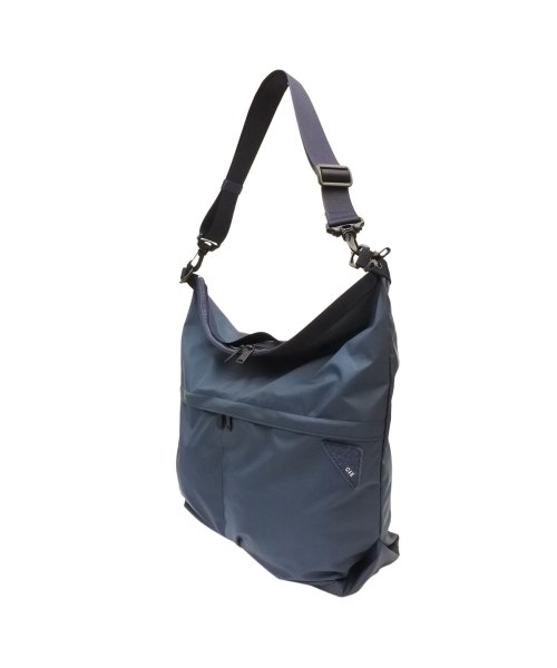 CIE(シー)/CIE シー バッグ ショルダーバッグ フロー ドライ メンズ レディース 斜めがけ 防水 撥水 軽量 FLOW DRY SHOULDER BAG L ブラック/img14