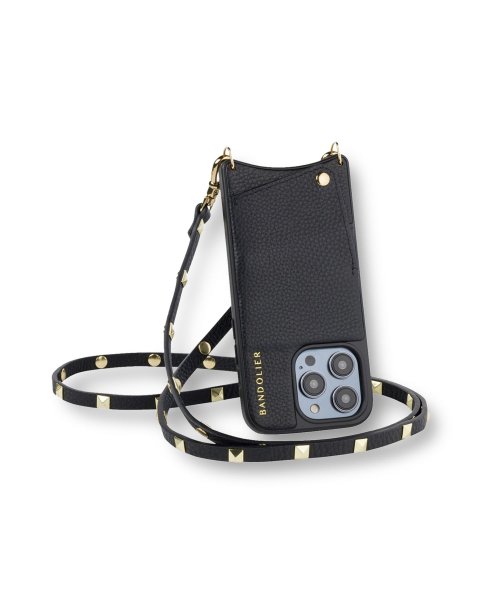 BANDOLIER バンドリヤー iPhone 14 14Pro iPhone 14 Pro Max iPhone 14 Plus スマホケース スマホショルダ iPhone Pro 1cm×ストラップ長さ：122cm 137cmiPhone BANDOLIER バンドリヤー 7cm×高さ：16 6cm×マチ：2 4cm×高さ：18cm×マチ：2
