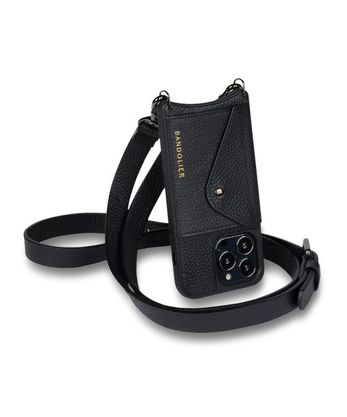 BANDOLIER バンドリヤー iPhone 14 14Pro iPhone 14 Pro Max iPhone 14 Plus スマホケース スマホショルダ 商品説明商品番号 bdl-14hai-14s-203【セレブ愛用者急上昇中のiPhone専用アクセサリーブランド BANDOLIER】どんなファッショ S1315243601(10010円)