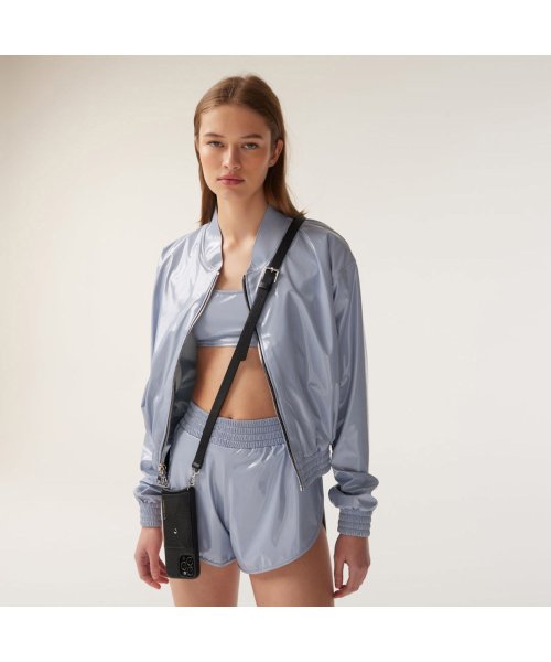 BANDOLIER バンドリヤー iPhone 14 14Pro iPhone 14 Pro Max iPhone 14 Plus スマホケース スマホショルダ iPhone Pro 1cm×ストラップ長さ：122cm 137cmiPhone BANDOLIER バンドリヤー 7cm×高さ：16 6cm×マチ：2 4cm×高さ：18cm×マチ：2