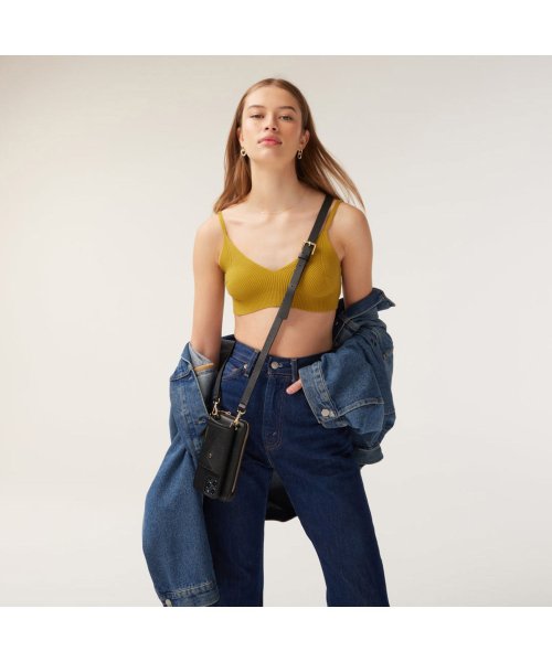 BANDOLIER バンドリヤー iPhone 14 14Pro iPhone 14 Pro Max iPhone 14 Plus スマホケース スマホショルダ iPhone Pro 1cm×ストラップ長さ：122cm 137cmiPhone BANDOLIER バンドリヤー 7cm×高さ：16 6cm×マチ：2 4cm×高さ：18cm×マチ：2