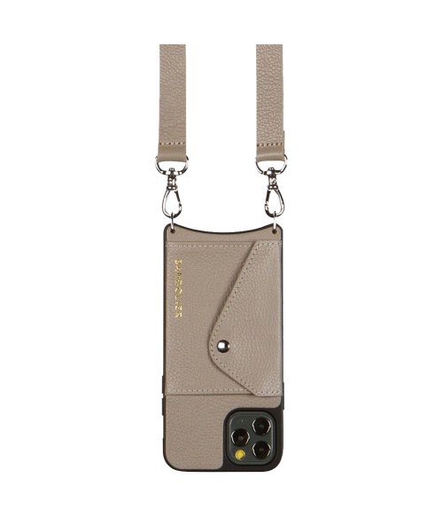 BANDOLIER バンドリヤー iPhone 14 14Pro iPhone 14 Pro Max iPhone 14 Plus スマホケース スマホショルダ iPhone Pro 1cm×ストラップ長さ：122cm 137cmiPhone BANDOLIER バンドリヤー 7cm×高さ：16 6cm×マチ：2 4cm×高さ：18cm×マチ：2