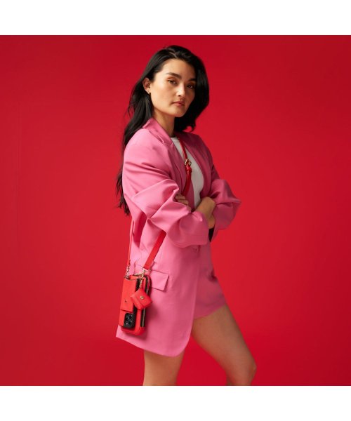 BANDOLIER バンドリヤー iPhone 14 14Pro iPhone 14 Pro Max iPhone 14 Plus スマホケース スマホショルダ iPhone Pro 1cm×ストラップ長さ：122cm 137cmiPhone BANDOLIER バンドリヤー 7cm×高さ：16 6cm×マチ：2 4cm×高さ：18cm×マチ：2