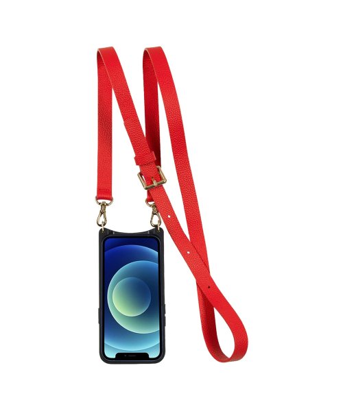 BANDOLIER バンドリヤー iPhone 14 14Pro iPhone 14 Pro Max iPhone 14 Plus スマホケース スマホショルダ iPhone Pro 1cm×ストラップ長さ：122cm 137cmiPhone BANDOLIER バンドリヤー 7cm×高さ：16 6cm×マチ：2 4cm×高さ：18cm×マチ：2