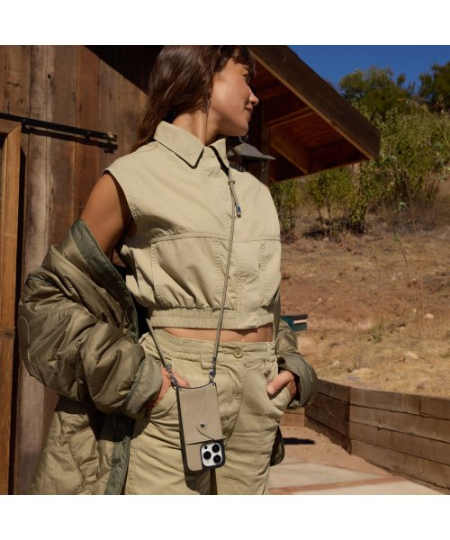 BANDOLIER バンドリヤー iPhone 14 14Pro iPhone 14 Pro Max iPhone 14 Plus スマホケース スマホショルダ iPhone Pro 1cm×ストラップ長さ：122cm 137cmiPhone BANDOLIER バンドリヤー 7cm×高さ：16 6cm×マチ：2 4cm×高さ：18cm×マチ：2