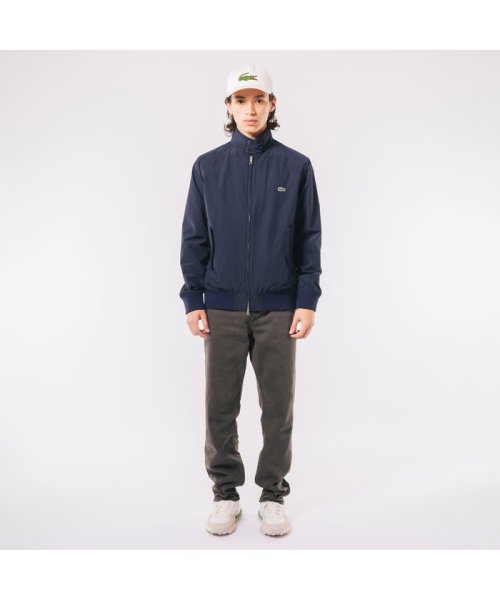 LACOSTE Mens(ラコステ　メンズ)/2.5レイヤースイングトップジャケット/img12