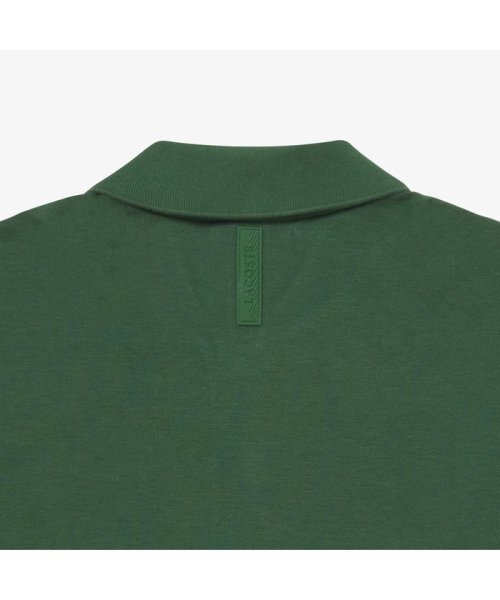 LACOSTE Mens(ラコステ　メンズ)/クロックロゴブロッキングポロシャツ/img07