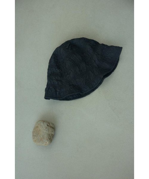 BLACK BY MOUSSY(ブラックバイマウジー)/shirring bucket hat/img11