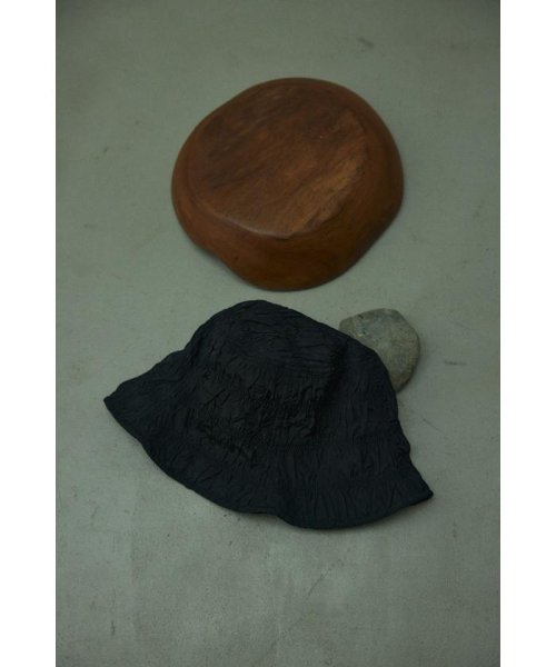 BLACK BY MOUSSY(ブラックバイマウジー)/shirring bucket hat/img17