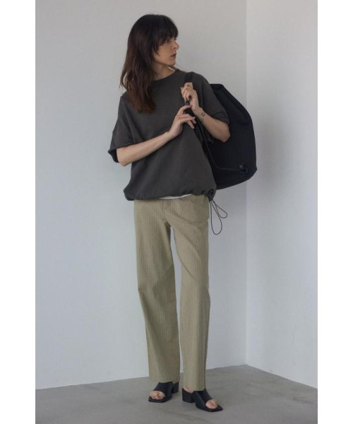 BLACK BY MOUSSY(ブラックバイマウジー)/straight pants/img08