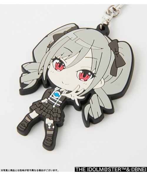 R4G(アールフォージー)/［アイドルマスター シンデレラガールズ］SD RUBBER STRAP AZURE/img02