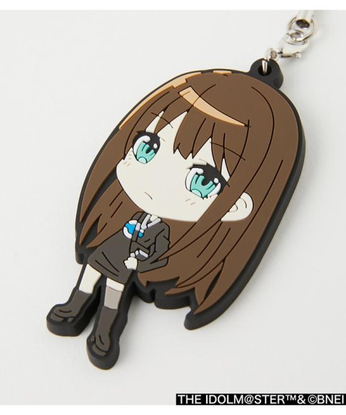 R4G(アールフォージー)/［アイドルマスター シンデレラガールズ］SD RUBBER STRAP AZURE/img04